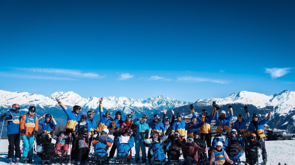 CAMP FAMILLES