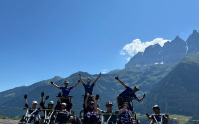 Cimgo à Champéry