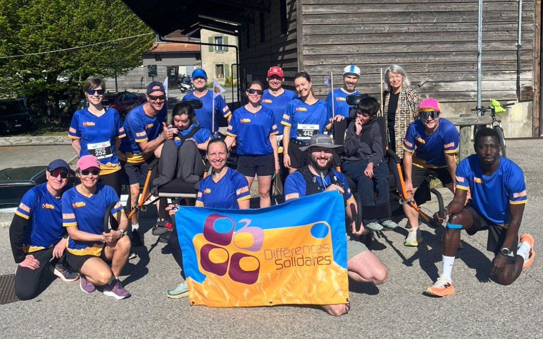 La Team DS Running… une énergie qui grandit !
