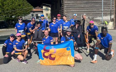 La Team DS Running… une énergie qui grandit !